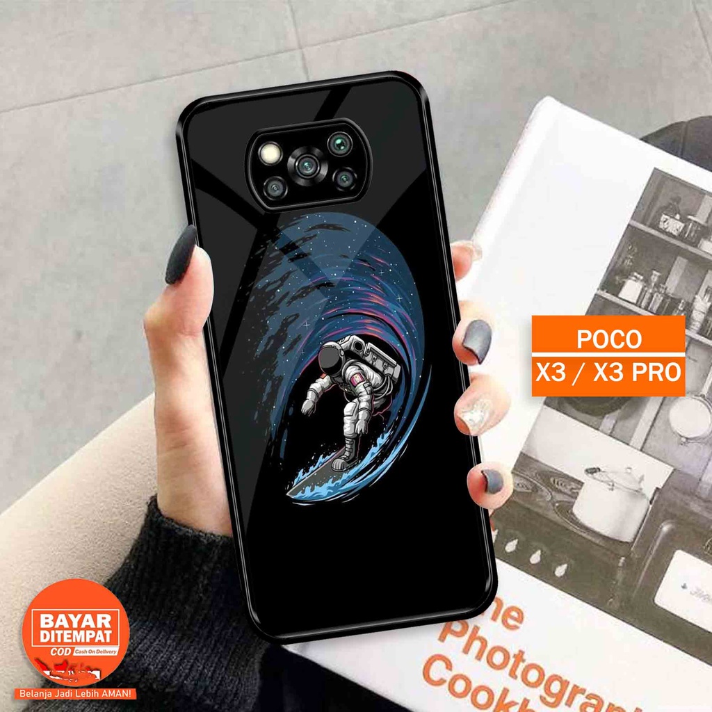 Case Poco X3 / Poco X3 Pro - Hardcase Poco X3 / Poco X3 Pro  - Softcase Poco X3 / Poco X3 Pro - Cass