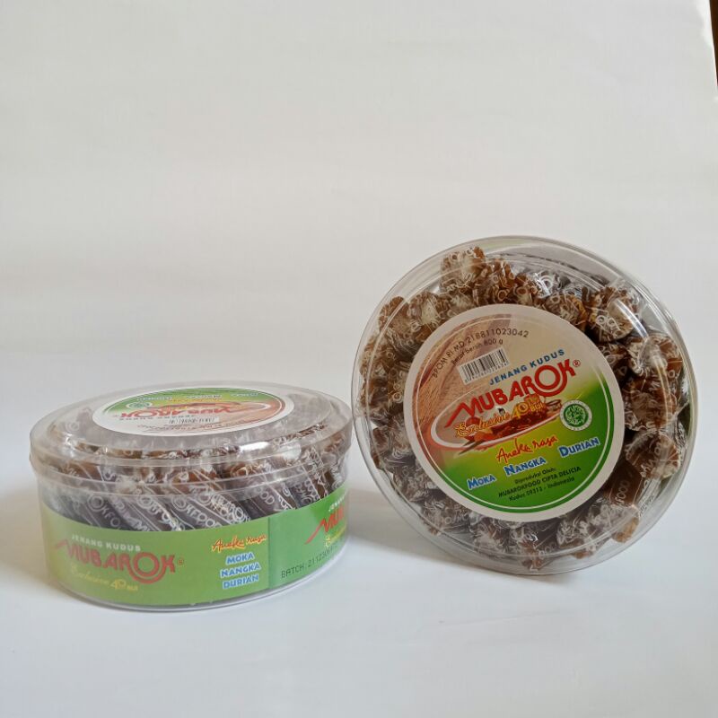 JENANG KUDUS MUBAROK KOMBINASI TOPLES ORIGINAL