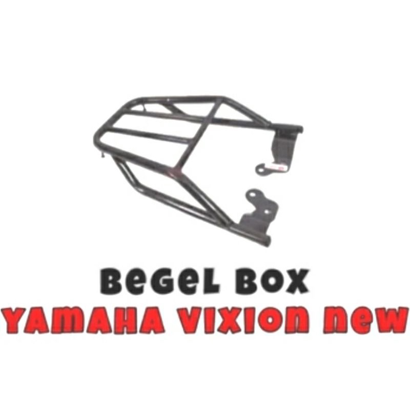 Begel Bracket Box Motor Yamaha Vixion New Vixion R