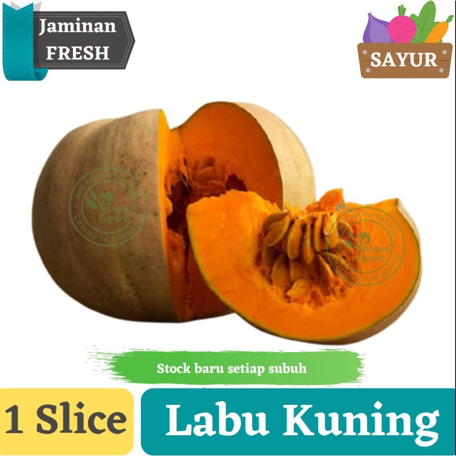 

Labu Kuning , Waluh Kuning , pumkin