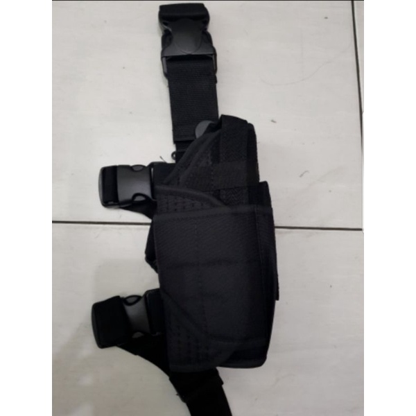 Sarung Pistol Paha Polos | Sarung Pisto Paha Polos | holster Paha Polos