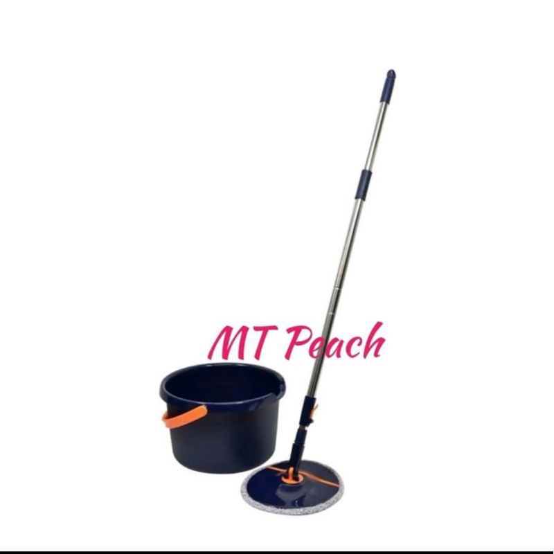 PROCLEAN ALAT PEL COMPACT SPIN MOP
