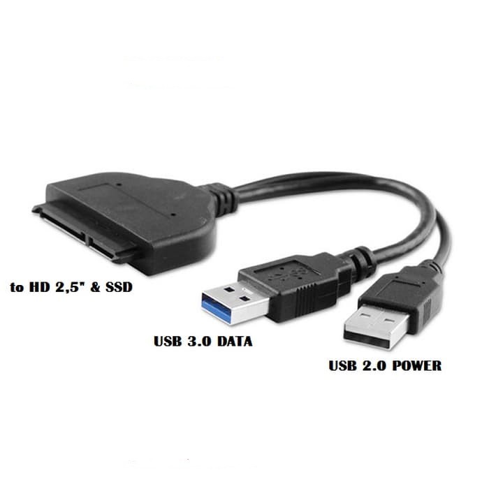 Adapter USB 3.0 to Sata