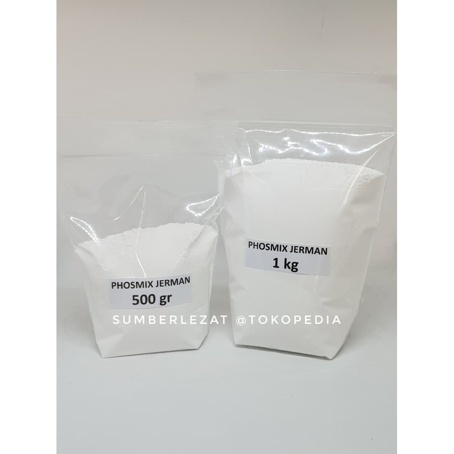 

Ready - Phosmix Jerman Pengenyal Baso Sosis Nugget Burger 500 Gr Diskon