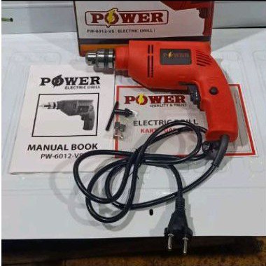 Mesin Bor Power 10mm