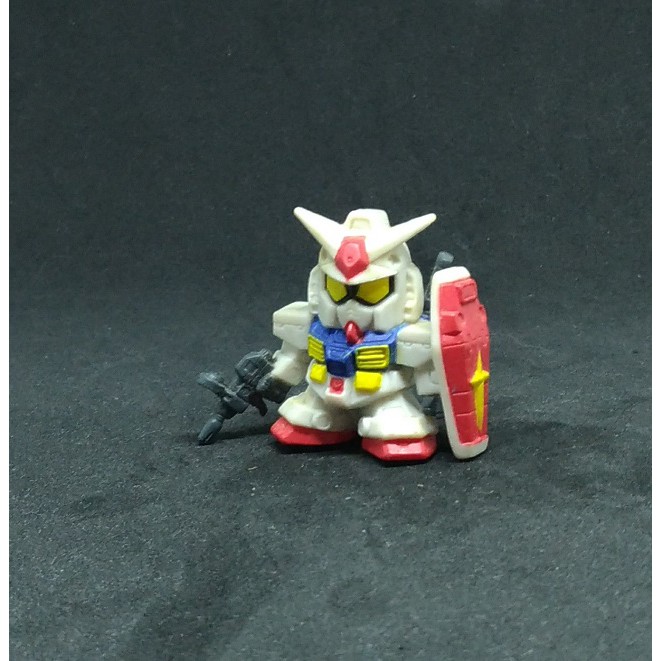 SD Gundam Gashapon Full Color Gundam RX78-2 Varian 5