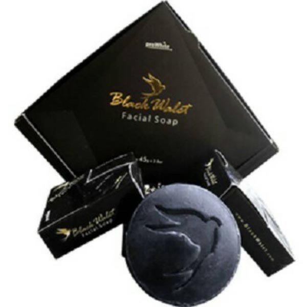 [90GR] Sabun Black Walet - Black Wallet Facial Soap Original / Sabun Wajah | facial Wash | Walet Hitam_Cerianti