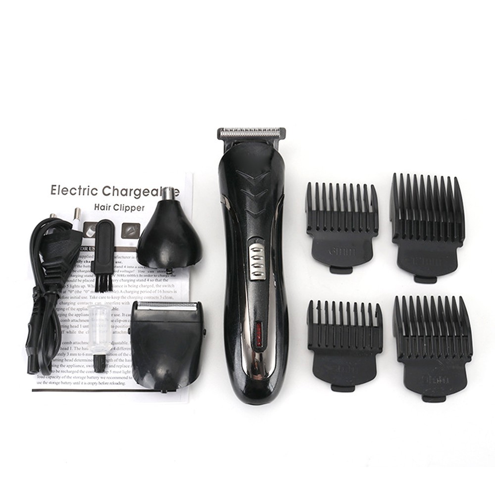 NEW Mesin alat Cukur Rambut Kemei KM-1419 Clipper 3in1