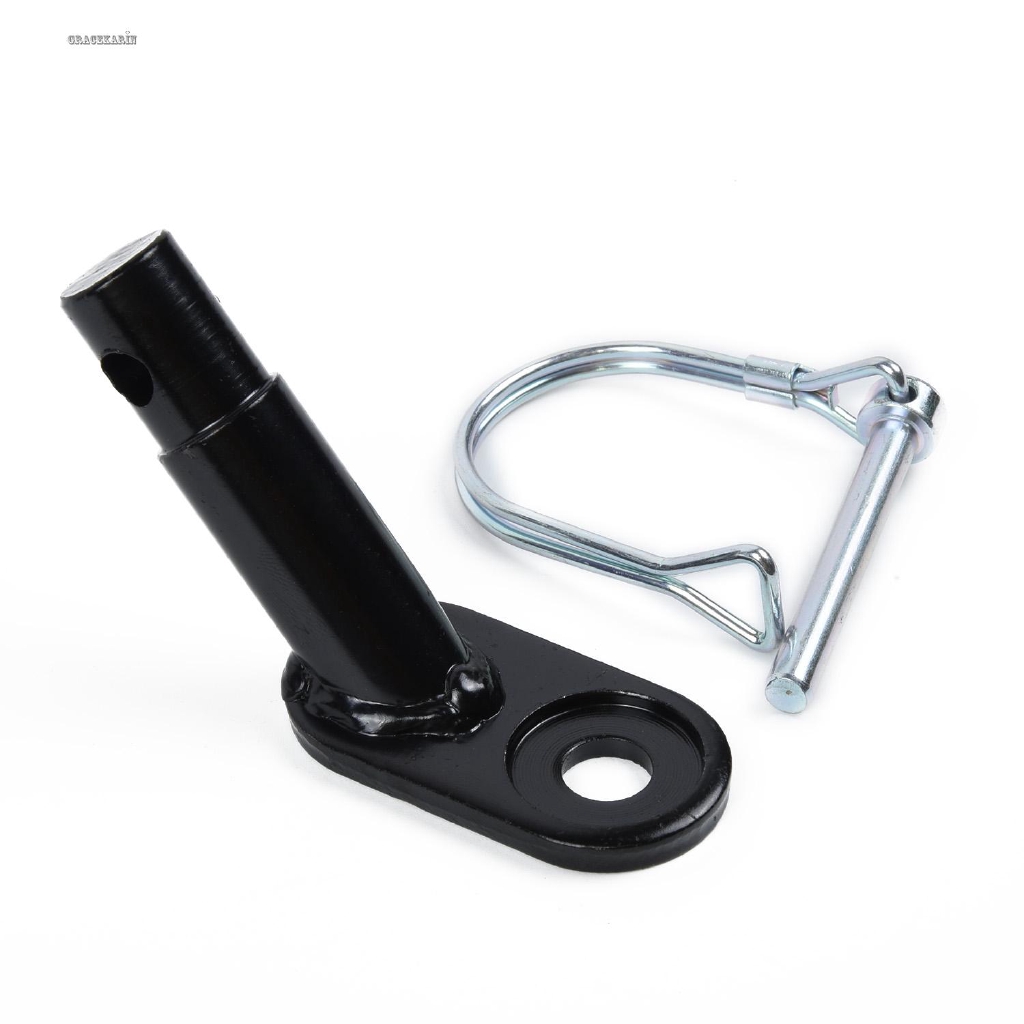 bike trailer attachment clip