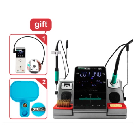 Solder Station SUGON T3602 Free Mata Solder JBC C115 &amp; C210 Original