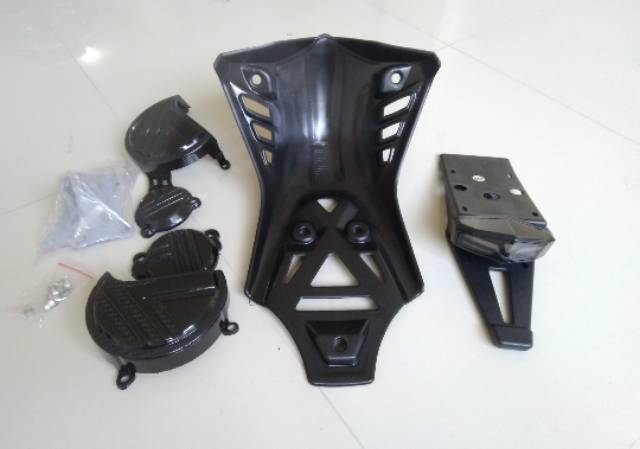 Stoplamp Sein LED KLX  DTRACKER  PAKET STOPLAMP KLX  SEIN SPAKBOR BELAKANG KLX150 BF TRANSFORMER