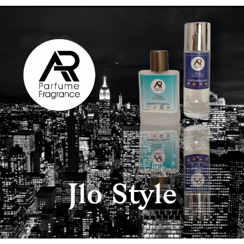 Parfum JLO STYLE Parfum Bandung PARFUM WANITA BEST SELLER