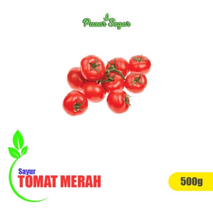 

Tomat Merah 500 g