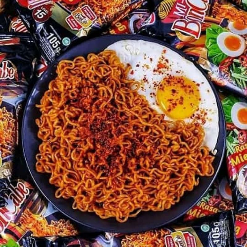 

MI BONCABE Kobe Rasa Mie Goreng