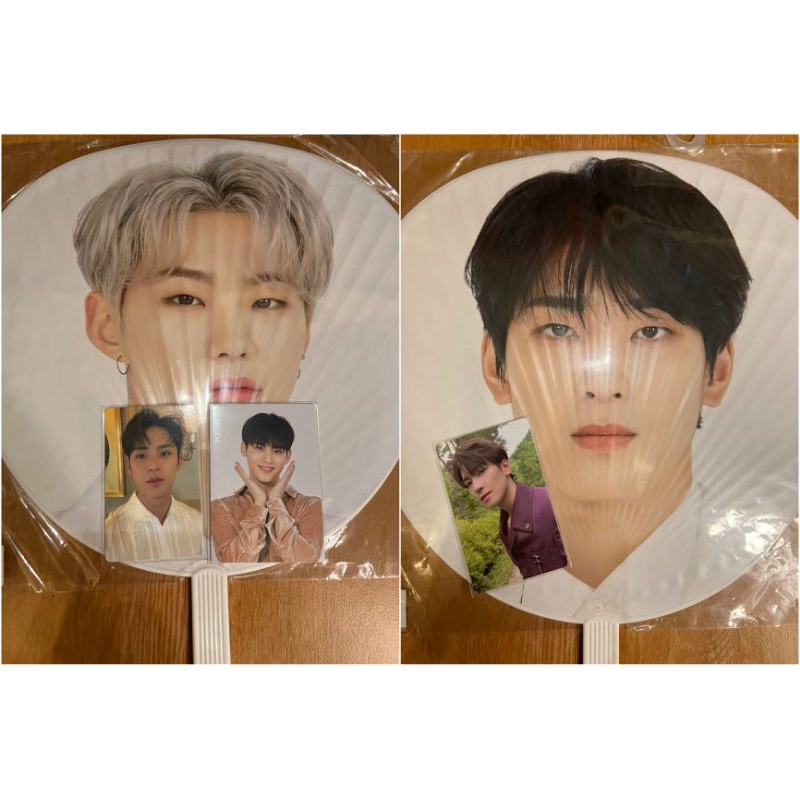 MINGYU WONWOO SOCIAL CLUB AL FINE GYUJUM JAS UNGU PHOTOCARD UCHIWA TOKYO DOME PRINCE TERONG SEVENTEE