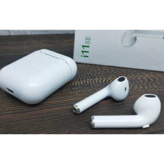 Handsfree i11 TWS Earphone Mini TWS08 Wireless Bluetooth Stereo 5.0/Wireless Bluetooth i11 TWS