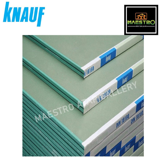 Gypsum Board Knauf