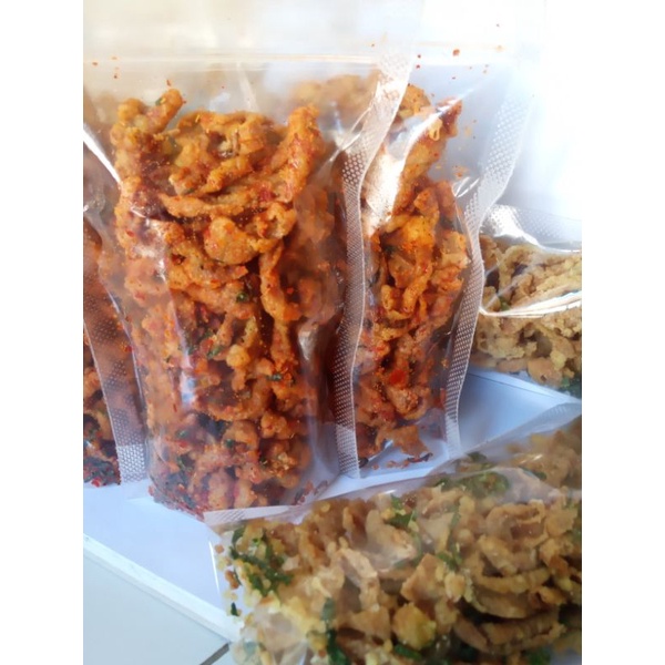 

usus crispy / usus ayam crispy