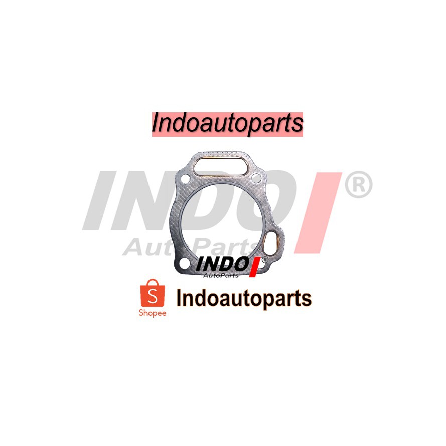 Paking Head Honda GX390 Paking Deksel GX 390 Paking Mesin Honda GX390 13HP Paking Kop Honda GX 390 B