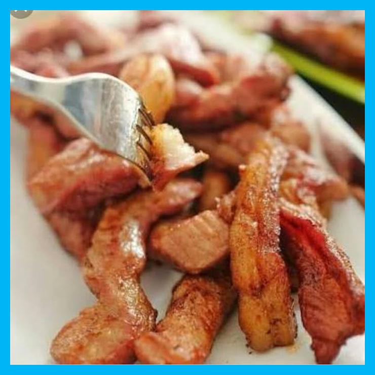

DAGING SEI BABI AROMA