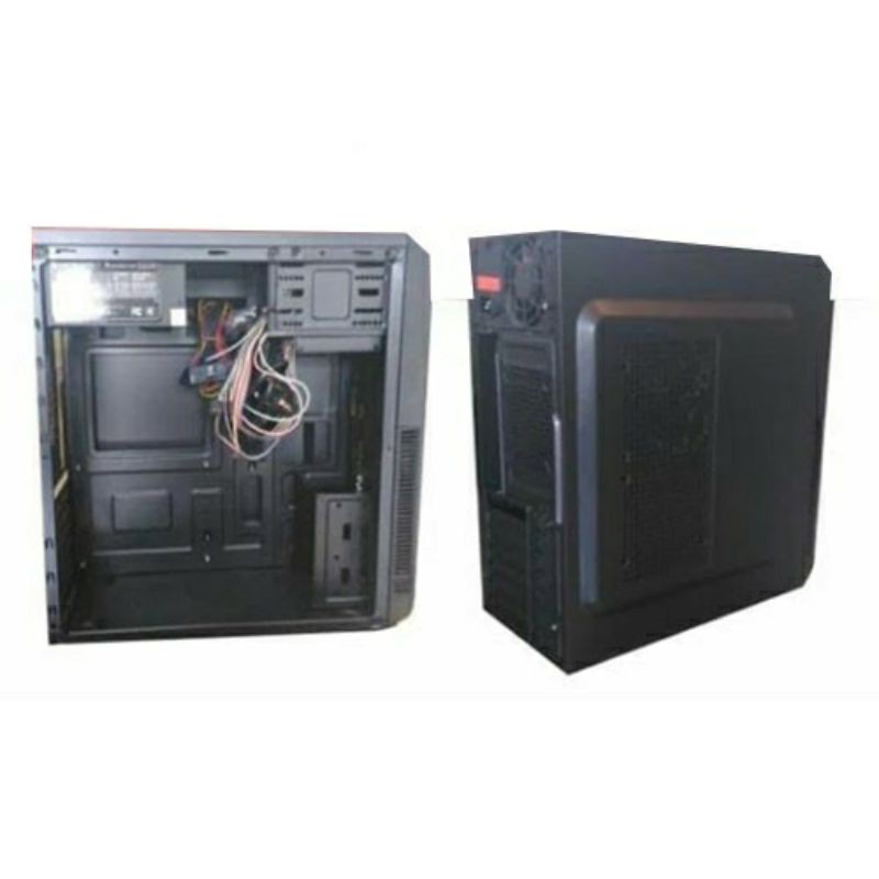 CASING BRIZZ ATX PSU 500W, CASING KOMPUTER BRIZZZ PSU 500W