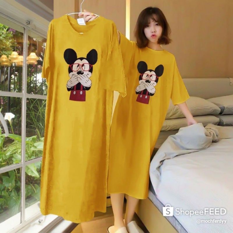 dressJumbo Mickey mouse