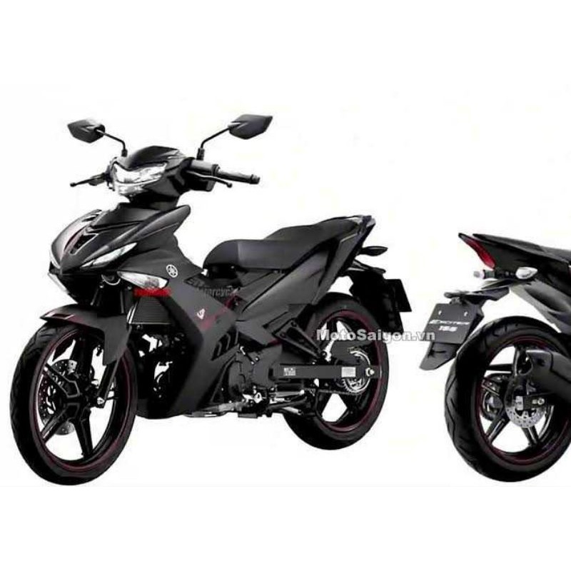 sokbeker original yamaha mx king 2PV-F2210-00