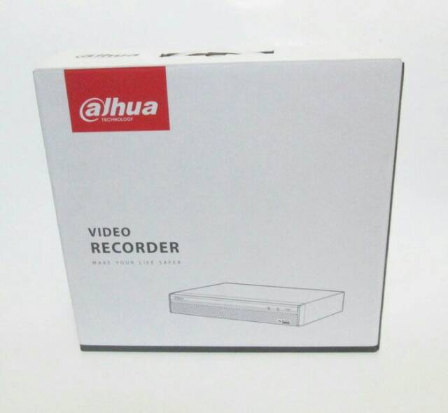 DVR 8CH 5IN1 support 2MP DAHUA garansi resmi 3 tahun