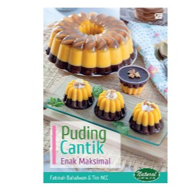 

Puding Cantik Enak Maksimal Fatmah Bahalwan