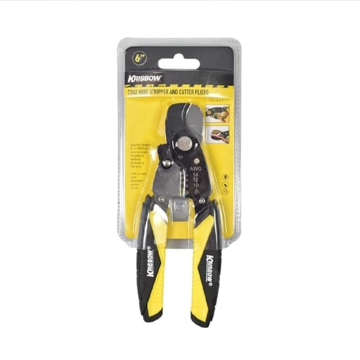 MURAH AJA KRISBOW TANG POTONG KAWAT 155 CM DIJAMIN AWET