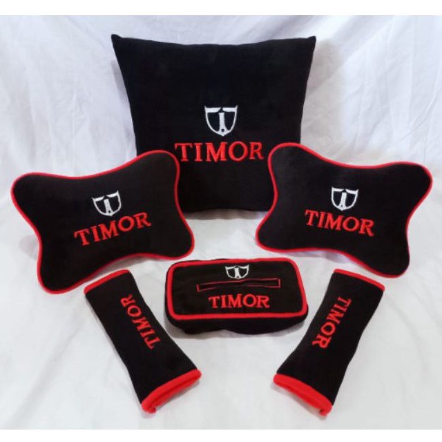 bantal mobil timor aksesoris interior mobil 01