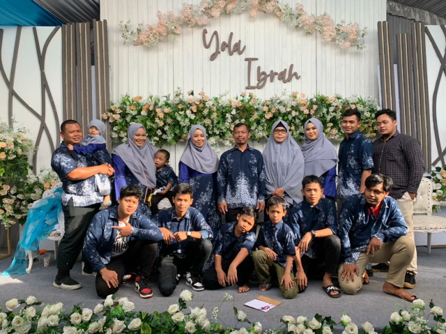 Cople Batik  Ar10 Ready Anak Cowok + Anak Cwek ,size M.l.xl.xxl.xxxl.xxxxl