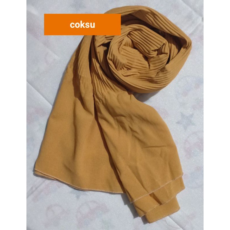 ( pp180)Pashmina Plisket Shawl/Pashmina Plisket Pashmina Diamond crep/Pashmina pleated shawl by izza-Coksu