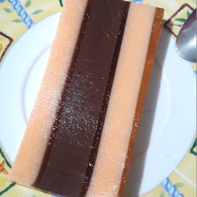 

Puding rum surabaya