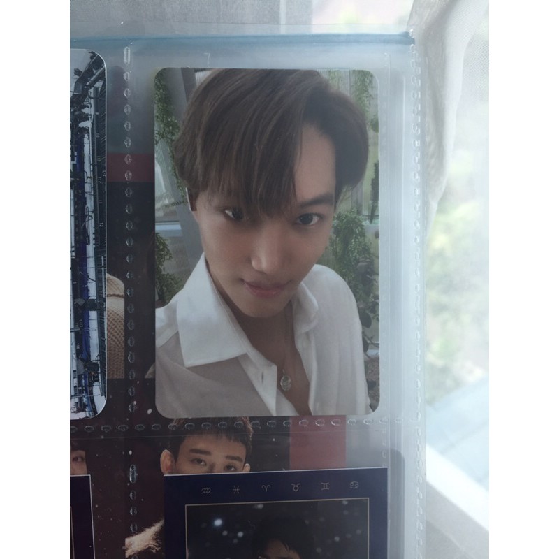 [BOOKED] SuperM Super One Kai Pc Only