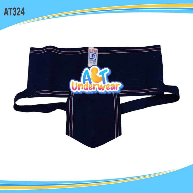 AT324-Korset Hernia/Korset sport olahraga supporter anti turun berok