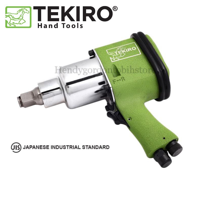 Impek Pembuka Baut TEKIRO Air Impact Wrench DR.1/2" Alat Buka Baut Angin / air Impack Original ASLI