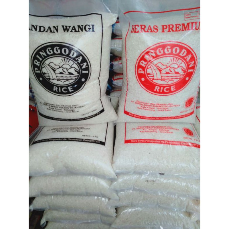 

pandan wangi dan prmium