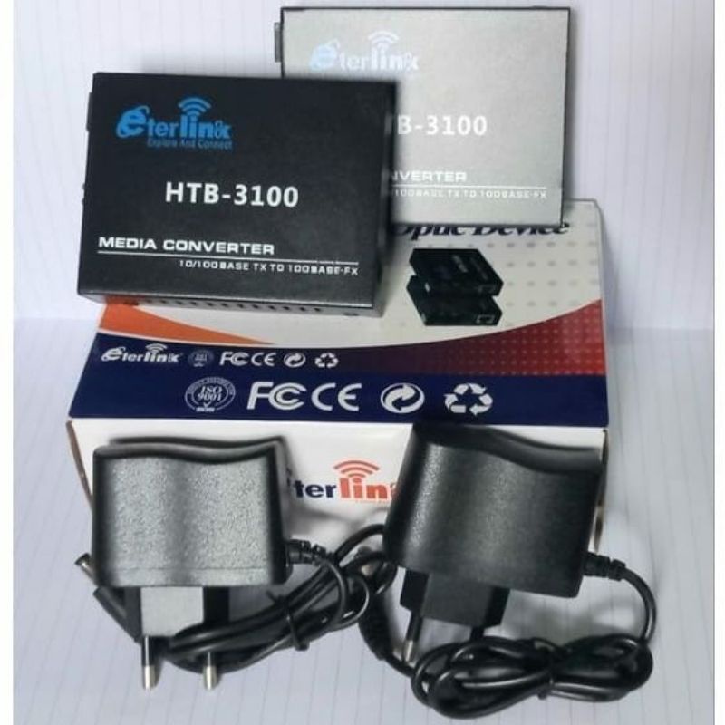 HTB 3100 Converter FO