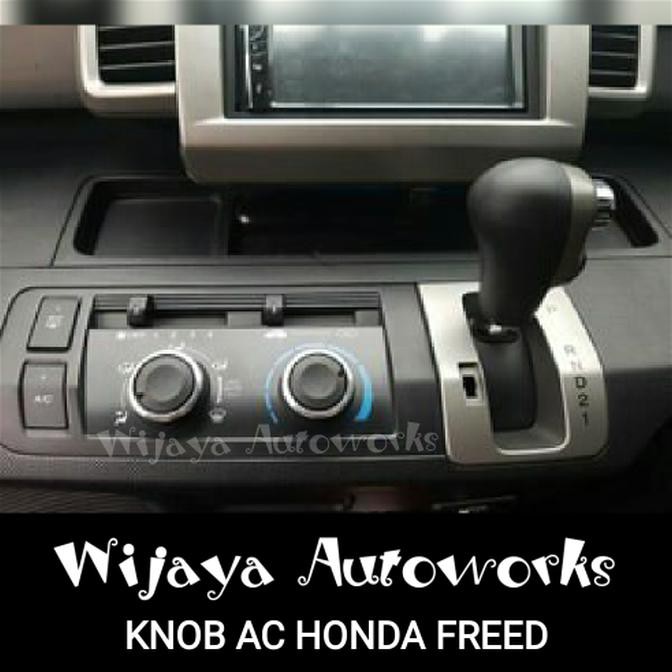 Knob AC Mobil Honda Freed / Aksesoris Honda