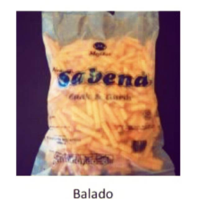 

Cemilan Murah Sabena Stick Balado