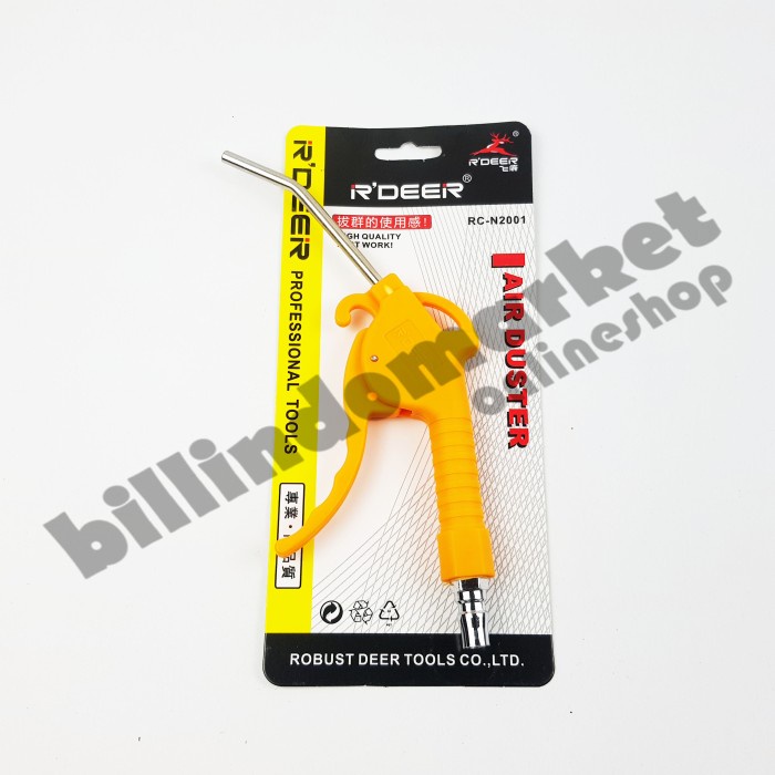 RDEER Air Duster Semprotan Angin TAIWAN