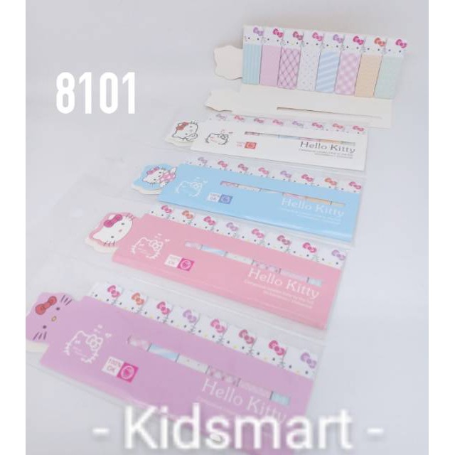 

Sticky notes kecil karakter lol hk/pembatas buku/ satu set