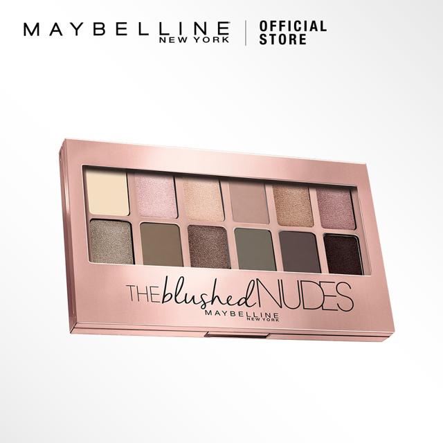 maybelline eyeshadow