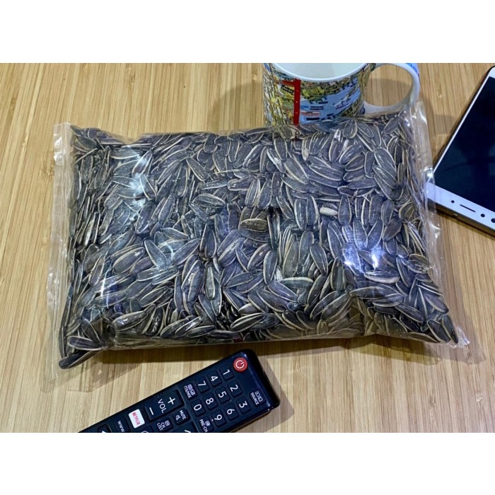 

Q1254521 Kwaci Kuaci Bunga Matahari Super Curah Rasa Susu 750Gr Dw51Sqs