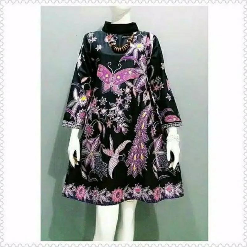 Toko murah Medan-tunik batik