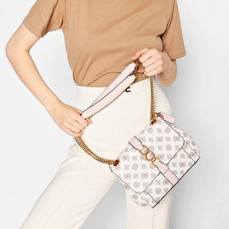 8.8 SALE | GUESSS Briana Convertible Crossbody Bag