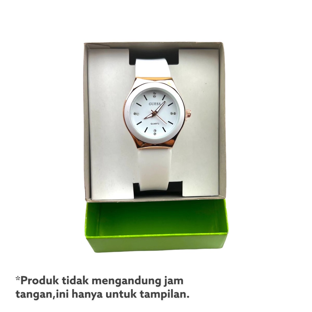 ［ready stock］Box kancing box jam tangan kotak jam kotak Perhiasan