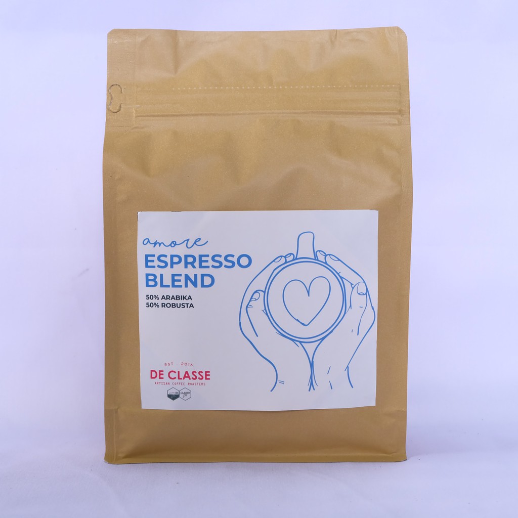 Jual Kopi Espresso Blend Gram Biji Kopi Atau Bubuk Kopi