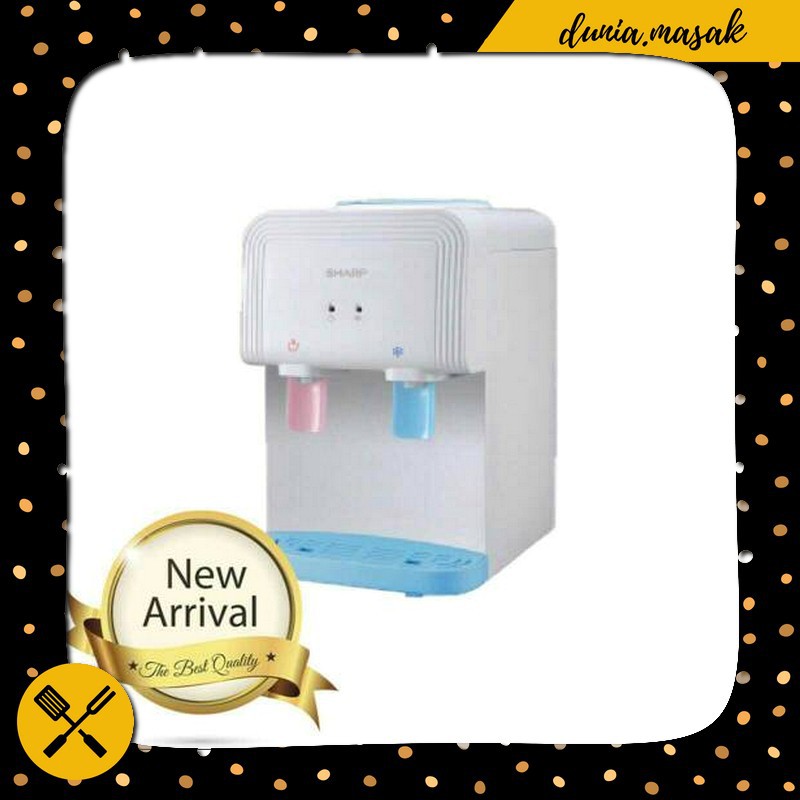 Dispenser Hot And Cold Panas Dingin Sharp Swd-T40C Unik Murah Berkualitas
